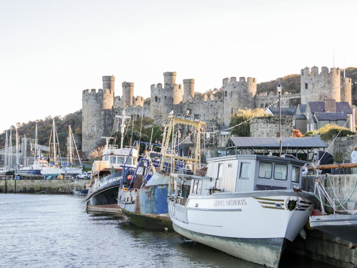 Sea Chest Villa Conwy Bagian luar foto