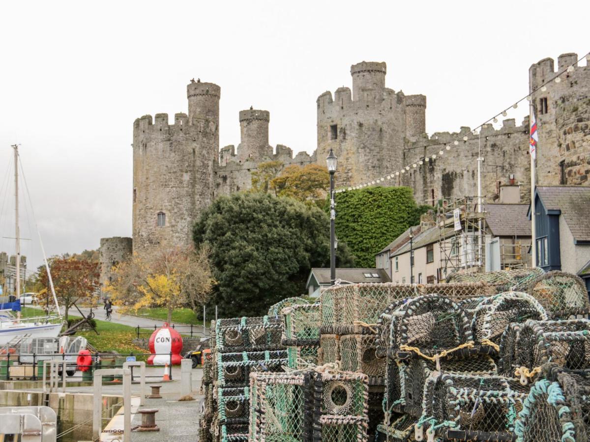 Sea Chest Villa Conwy Bagian luar foto