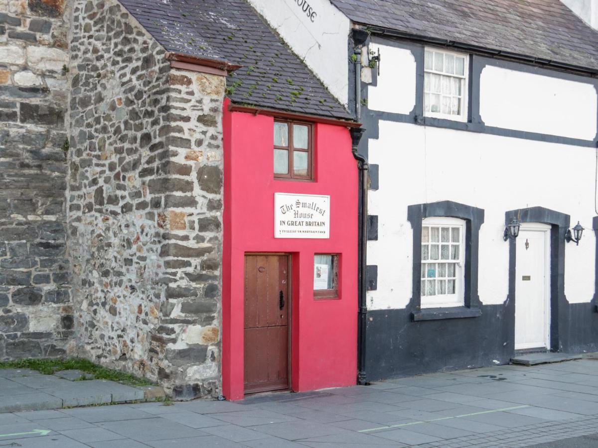 Sea Chest Villa Conwy Bagian luar foto